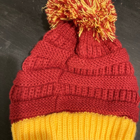 cc chiefs beanie